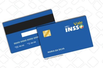 Segundo o presidente do INSS, Alessandro Stefanutto, o cartão não poderá ser usado para apostas físicas ou eletrônicas, pois a finalidade é antecipar o valor do benefício para suprir necessidades básicas -  (crédito: Divulgação/INSS)