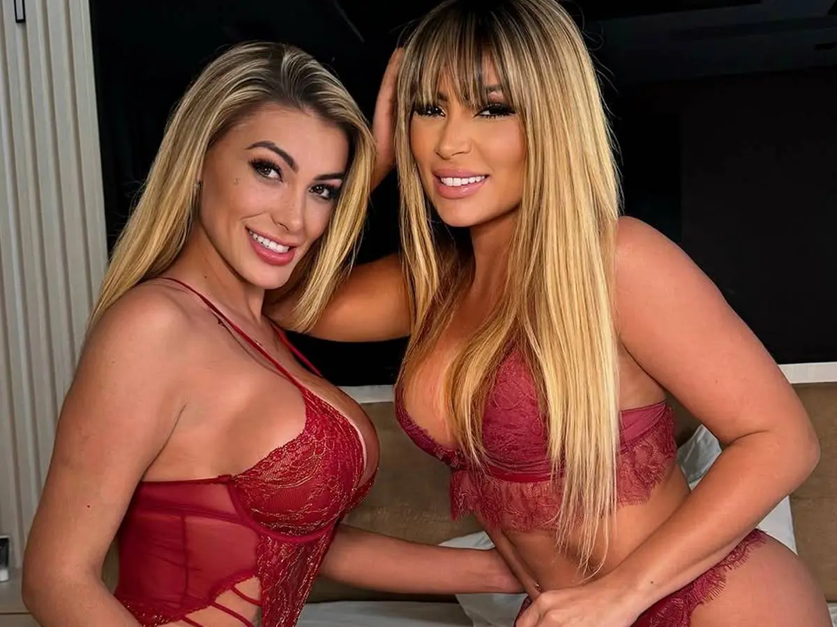 Ex-pastora choca ao revelar sexo por oito horas com Andressa Urach: “Foi sem parar” -  (crédito: Observatório dos Famosos)